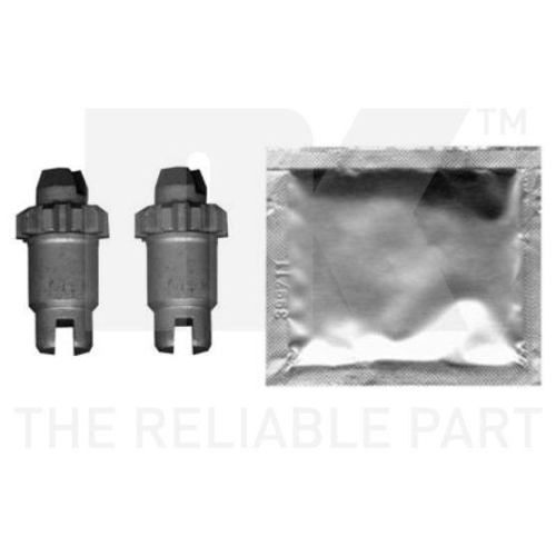 NK Gestängesteller, Bremsanlage 4133004