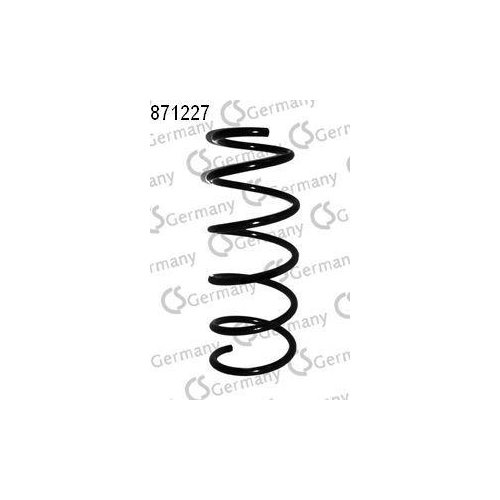 CS Germany Fahrwerksfeder 14.871.227