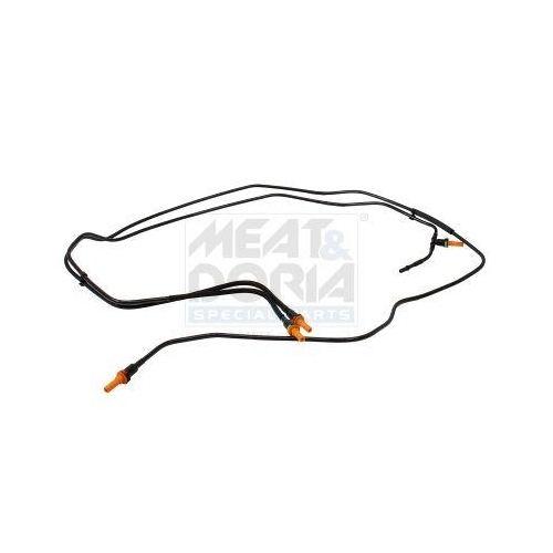 MEAT & DORIA Kraftstoffleitung