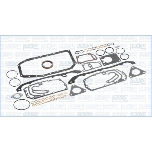 AJUSA Dichtungssatz, Kurbelgeh&auml;use 54092900