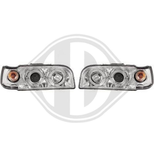 DIEDERICHS Hauptscheinwerfersatz HD Tuning 7621480