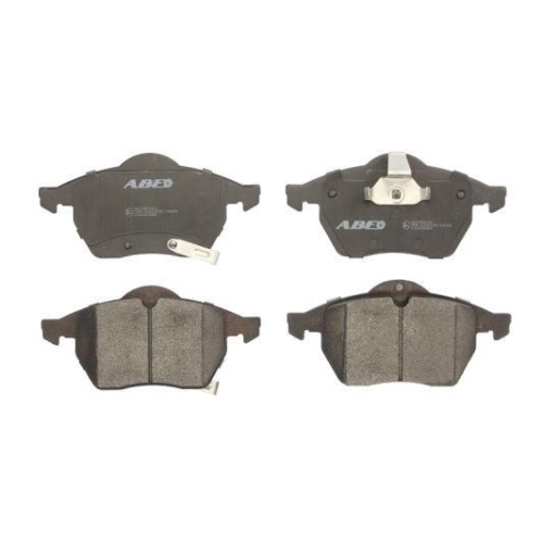 ABE Bremsbelagsatz, Scheibenbremse C1U004ABE