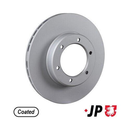JP GROUP Bremsscheibe JP 4863104500
