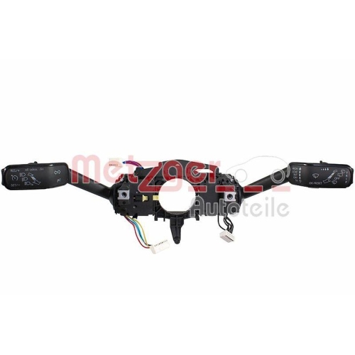 METZGER AUTOTEILE Lenkstockschalter GREENPARTS 0916980