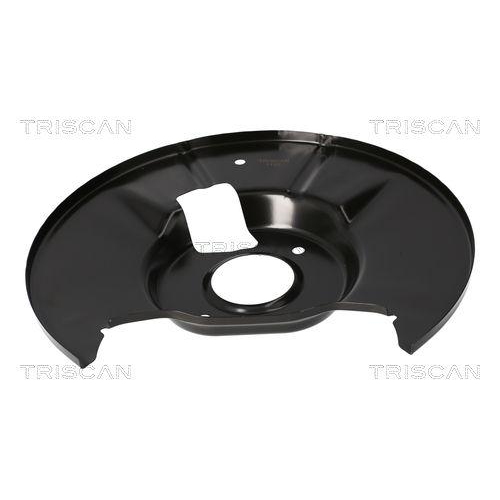 TRISCAN Spritzblech, Bremsscheibe 8125 50203