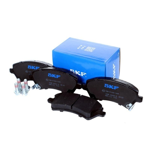 SKF Bremsbelagsatz, Scheibenbremse VKBP 80330 A