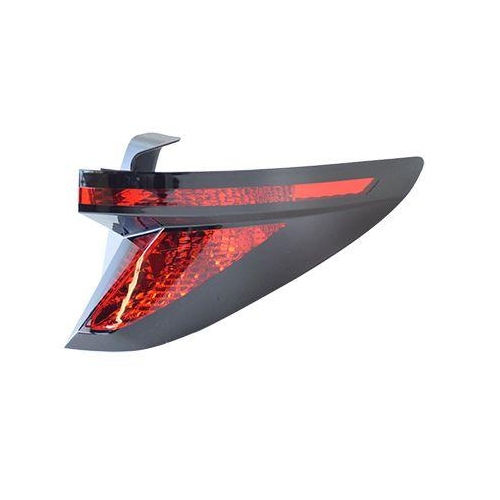 VAN WEZEL Heckleuchte 8296932