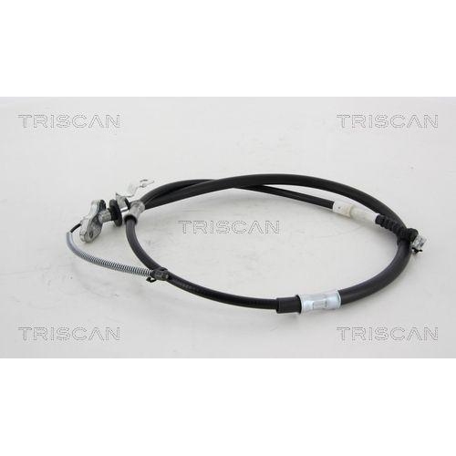 TRISCAN Seilzug, Feststellbremse 8140 131195