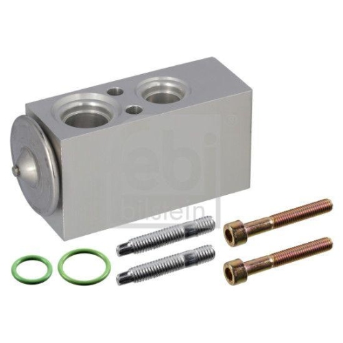 FEBI BILSTEIN Expansionsventil, Klimaanlage 1003370