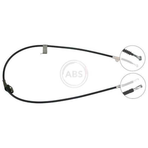 A.B.S. Seilzug, Feststellbremse K15227