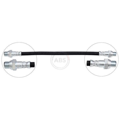 A.B.S. Bremsschlauch SL 1002