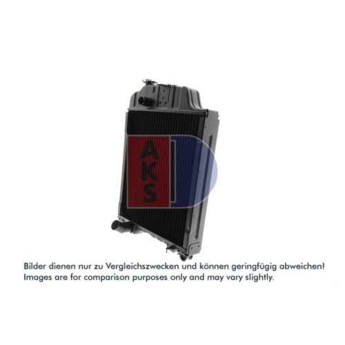AKS DASIS K&uuml;hler, Motork&uuml;hlung 440038N