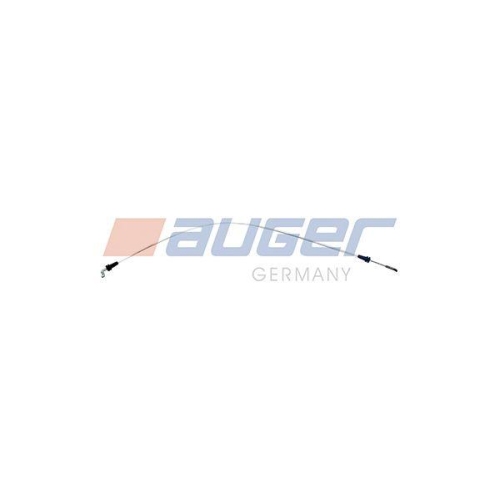 AUGER Seilzug, T&uuml;rentriegelung 86142