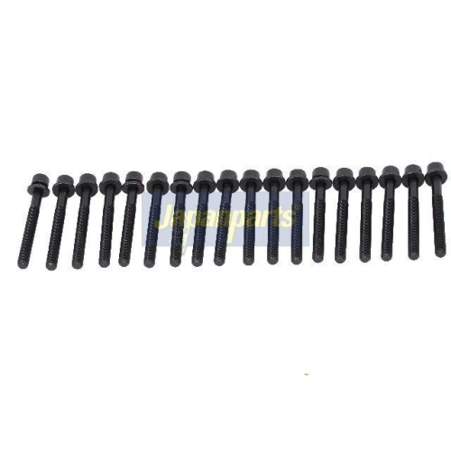 JAPANPARTS Zylinderkopfschraubensatz BL-102