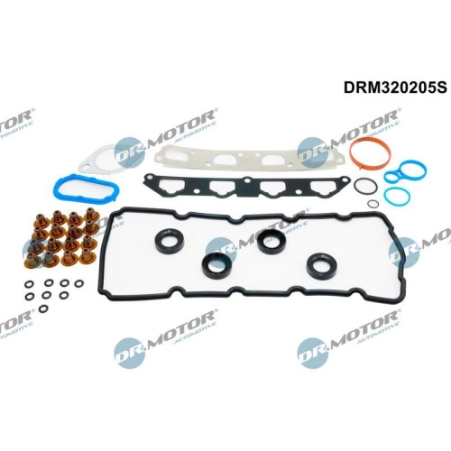 Dr.Motor Automotive Dichtungsvollsatz, Motor DRM320205S