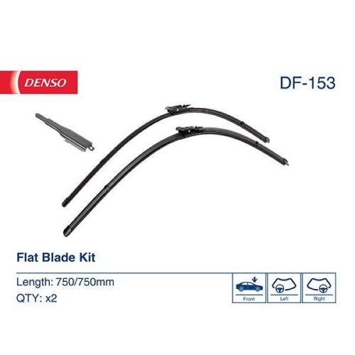 DENSO Wischblatt DF-153
