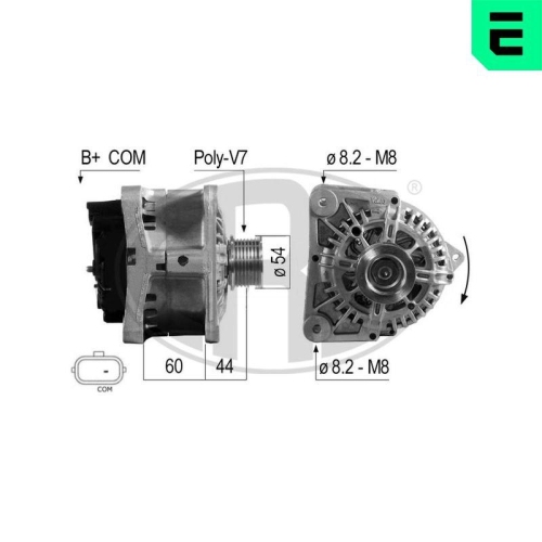 ERA Generator 210700A