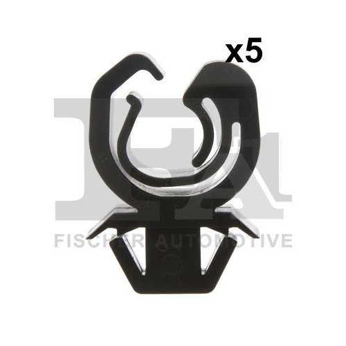 FA1 Clip, Zier-/Schutzleiste 12-40031.5