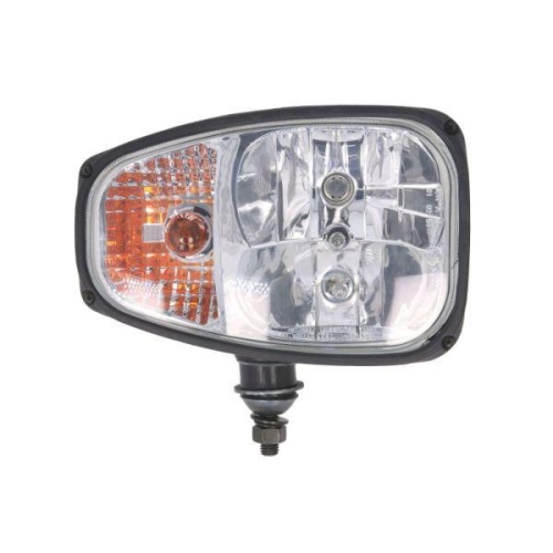 TRUCKLIGHT Hauptscheinwerfer HL-VO016R
