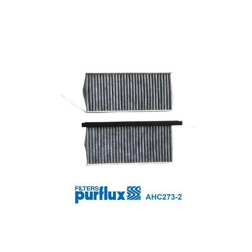PURFLUX Filter, Innenraumluft AHC273-2