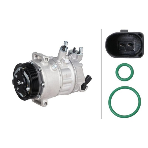 HELLA Kompressor, Klimaanlage >>> Easy2Fit <<< 8FK 366 202-861