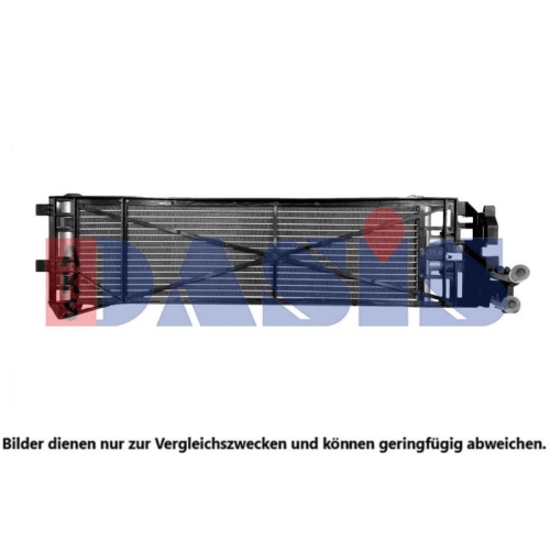 AKS DASIS &Ouml;lk&uuml;hler, Automatikgetriebe 056101N