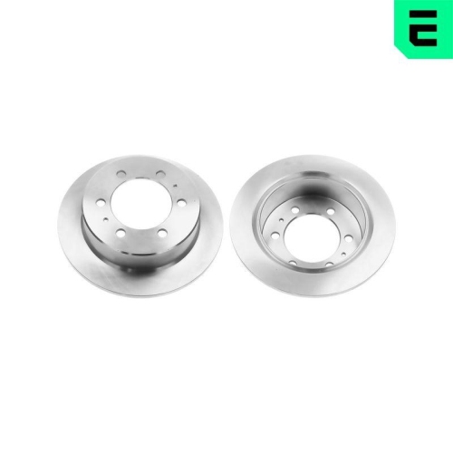 OPTIMAL Bremsscheibe BS-8756C