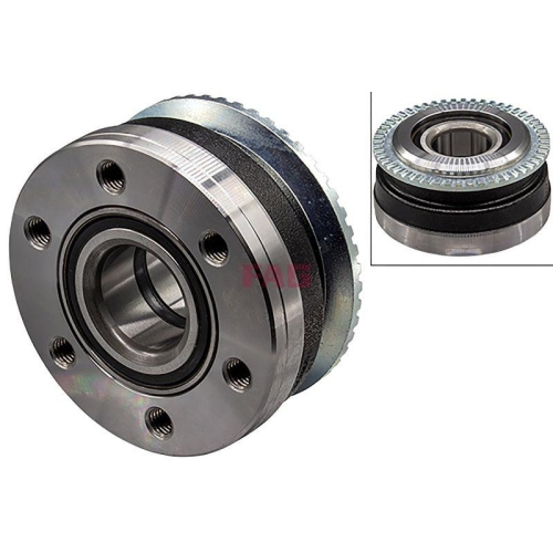 Schaeffler FAG Radlagersatz 713 6980 60