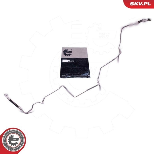 ESEN SKV Hochdruck-/Niederdruckleitung, Klimaanlage