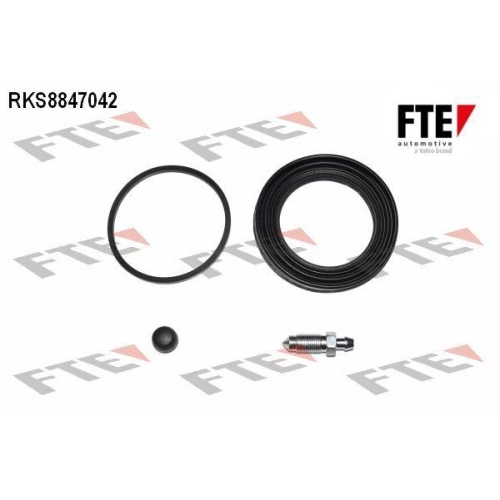 FTE Dichtungssatz, Bremssattel