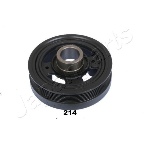 JAPANPARTS Riemenscheibe, Kurbelwelle PU-214