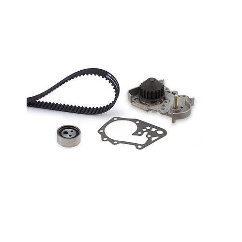 GATES Wasserpumpe + Zahnriemensatz PowerGrip&trade; KP25192XS