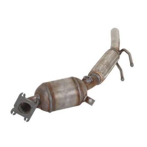 VEGAZ GmbH Katalysator