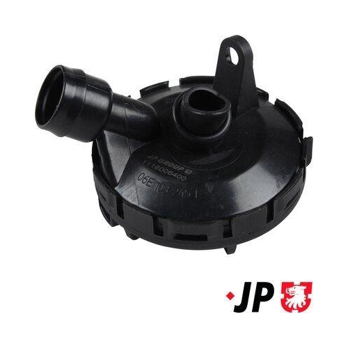 JP GROUP Ventil, Kurbelgehäuseentlüftung JP 1116006400