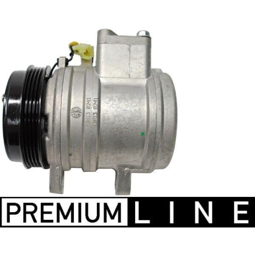 MAHLE Kompressor, Klimaanlage BEHR *** PREMIUM LINE *** ACP 1241 000P