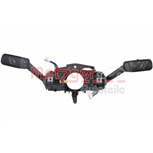 METZGER AUTOTEILE Lenkstockschalter GREENPARTS 0916983
