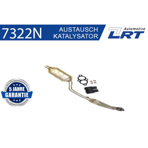 LRT Katalysator 7322N