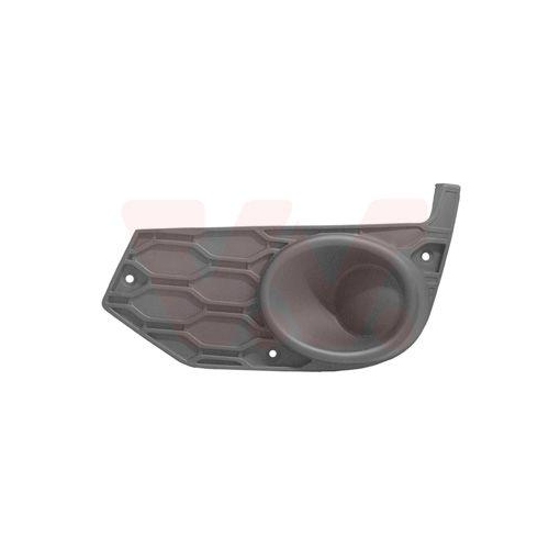 VAN WEZEL L&uuml;ftungsgitter, Sto&szlig;f&auml;nger 2817591