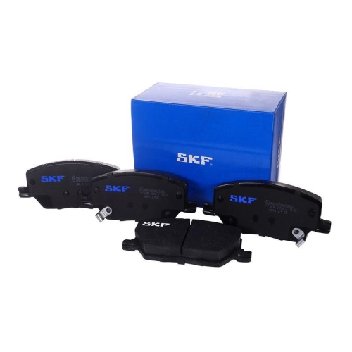 SKF Bremsbelagsatz, Scheibenbremse VKBP 80346 A