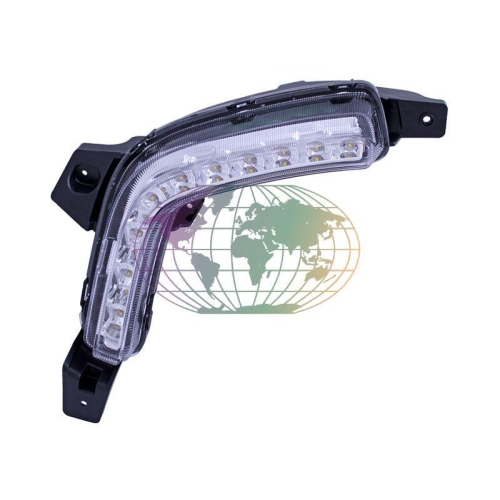 Lexmond Trading BV Tagfahrleuchte 4487298