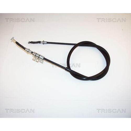 TRISCAN Seilzug, Feststellbremse 8140 50130