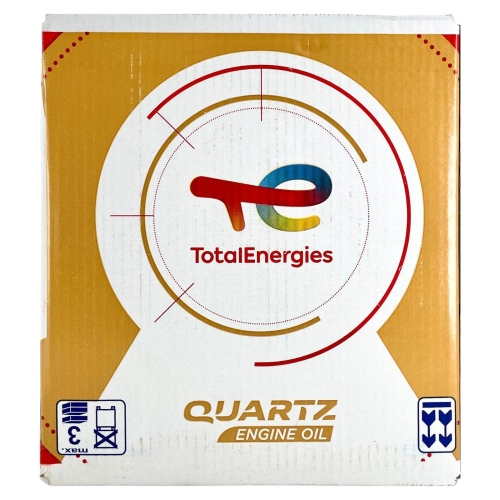 Motor&ouml;l Motoren&ouml;l Total Quartz 5000 15W-40 20 Liter BAG-IN Box 227015