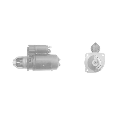 MAHLE Starter MS 352