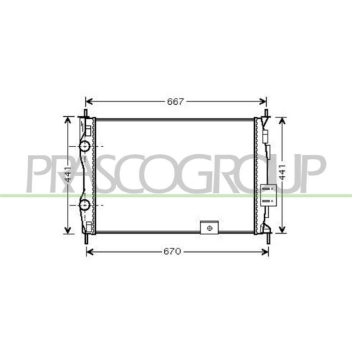 PRASCO K&uuml;hler, Motork&uuml;hlung PrascoSelection DS710R002