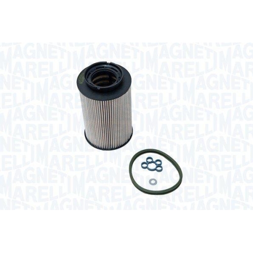 MAGNETI MARELLI Kraftstofffilter 152071760672