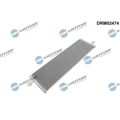 Dr.Motor Automotive Kondensator, Klimaanlage DRM02474