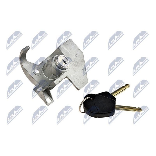 NTY Heckklappenschloss EZC-CT-020