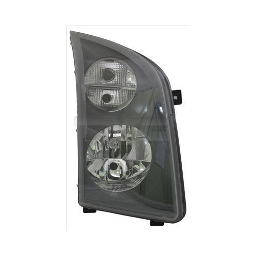 TYC Hauptscheinwerfer 20-12351-15-2