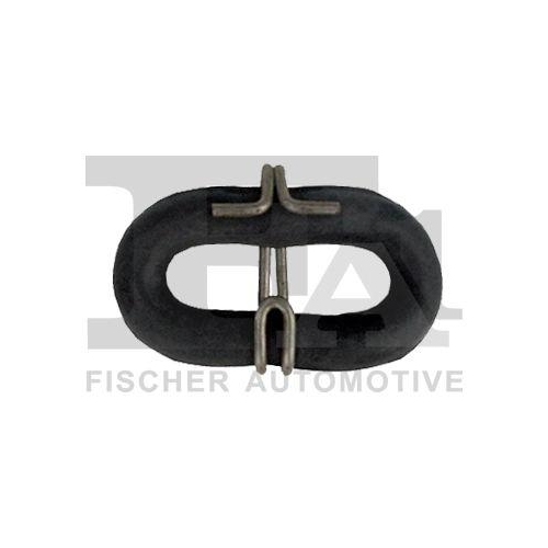 FA1 Halter, Abgasanlage 223-912