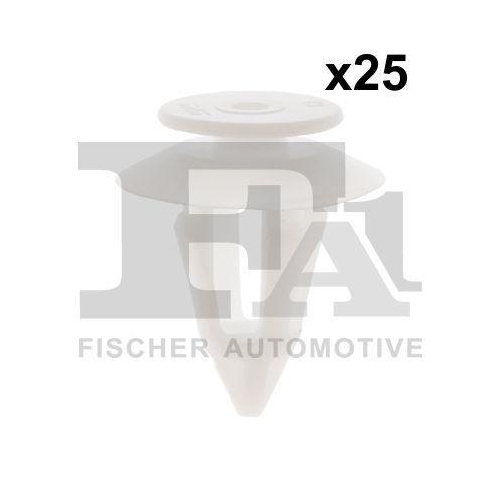 FA1 Clip, Zier-/Schutzleiste 14-40017.25